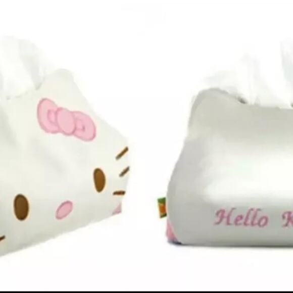 Hello kitty tissue/nappkin cover‎ new - Picture 6 of 11